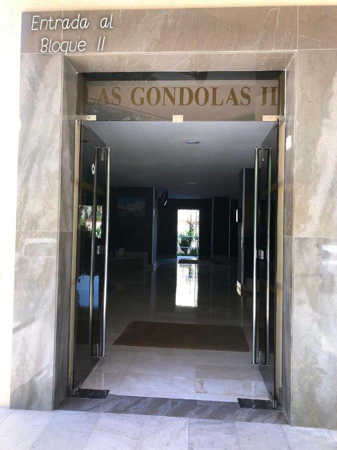 Las Gondolas 602 Almunecar Exterior photo
